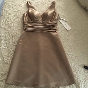 Bill Levkoff special occasion Dress NWT